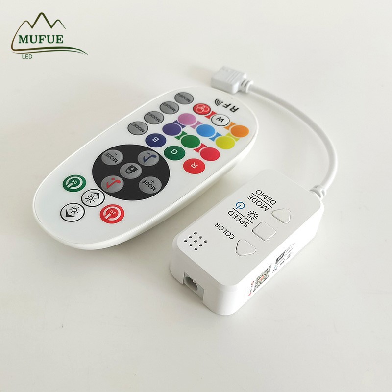 Mufue Tuya smart wifi RGB controller